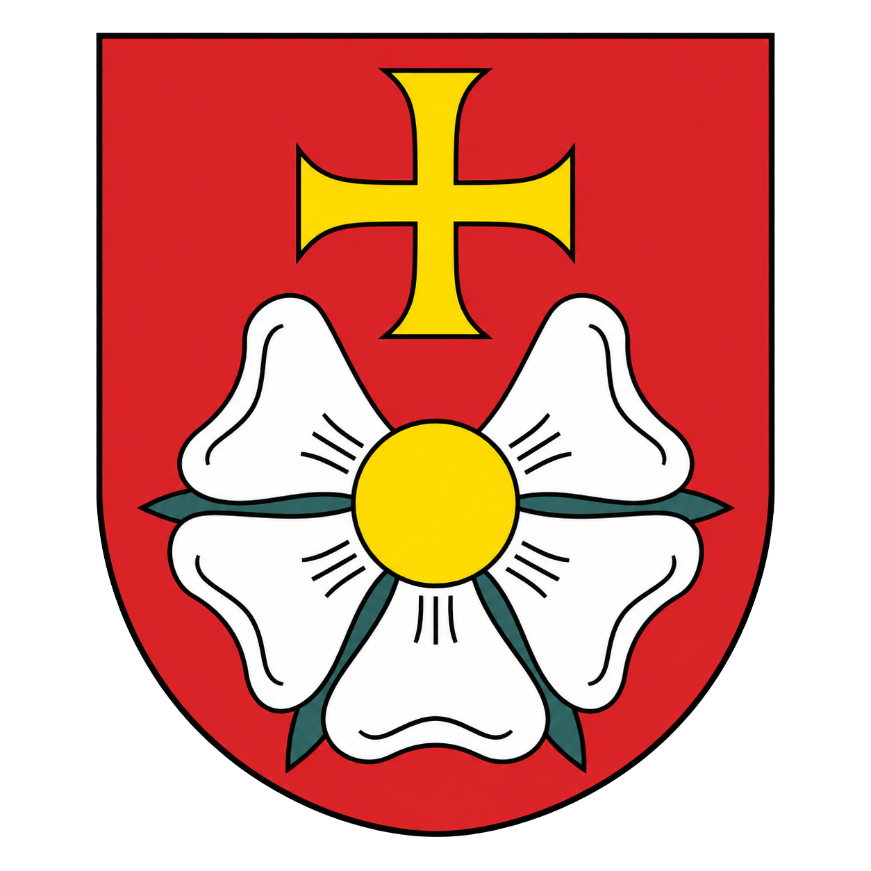 Herb Burzenina